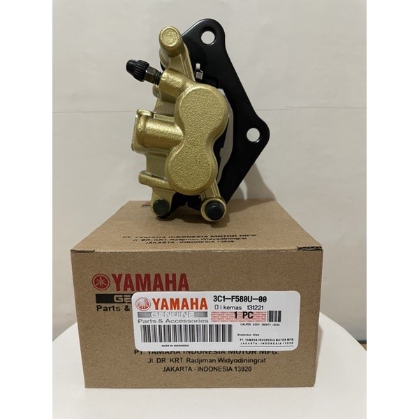 Terlaris kaliper kepala babi depan vixion old,vixion new,byson