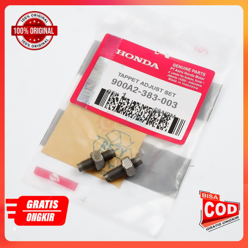 ori Baut Setelan Klep Honda GL Pro Neotech & Tiger