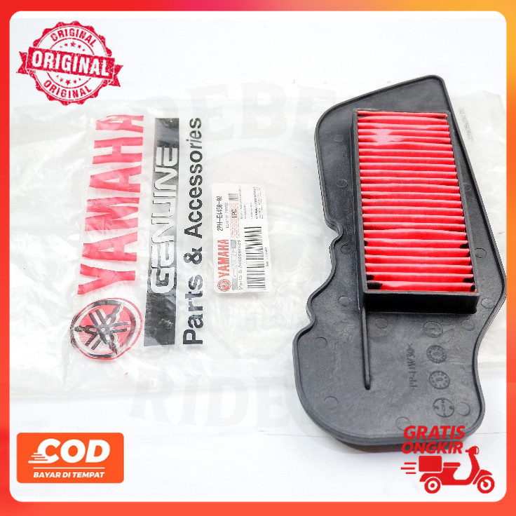 filter udara mio m3 2PH original motor part rider