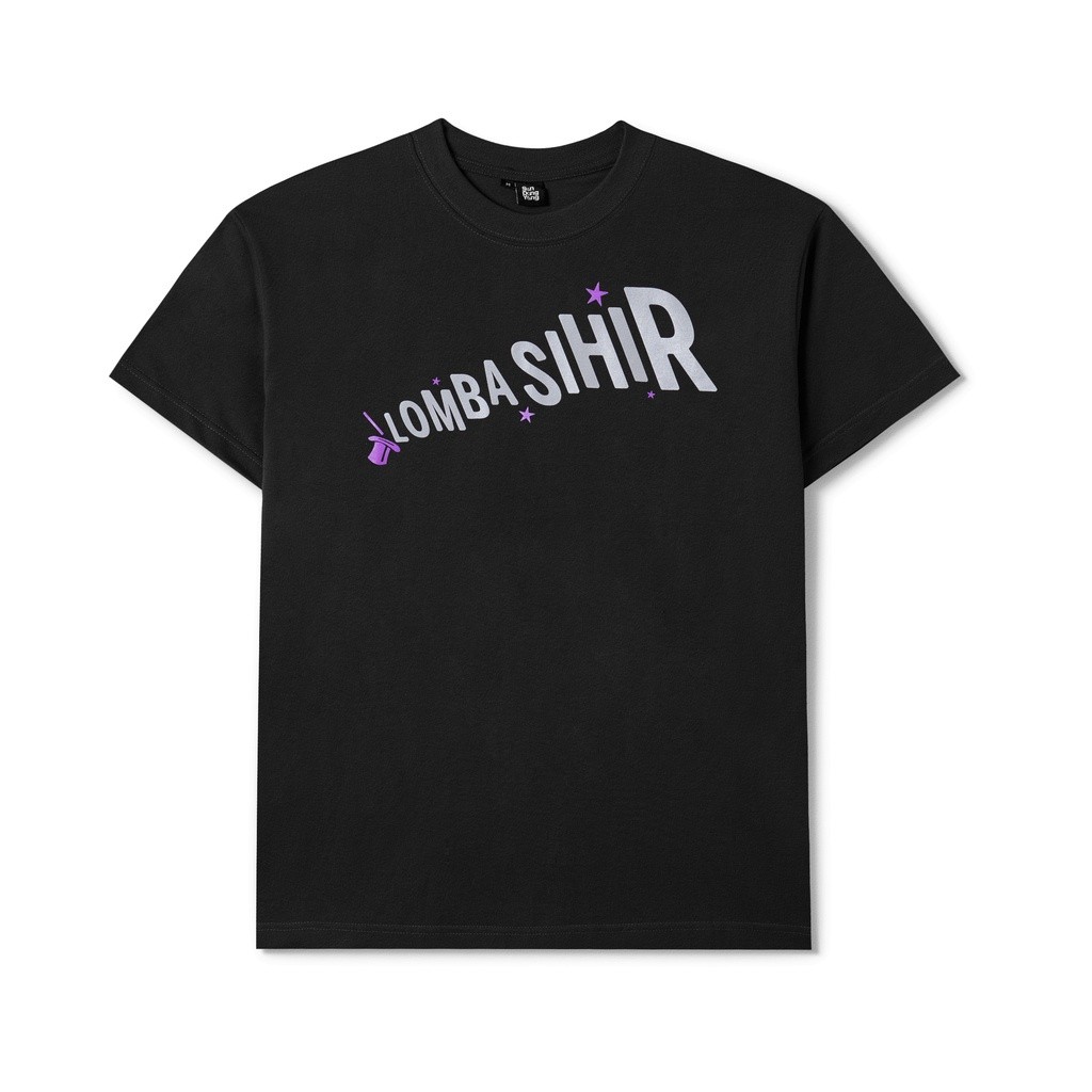 (Asli) Lomba Sihir - Maaf T-shirt
