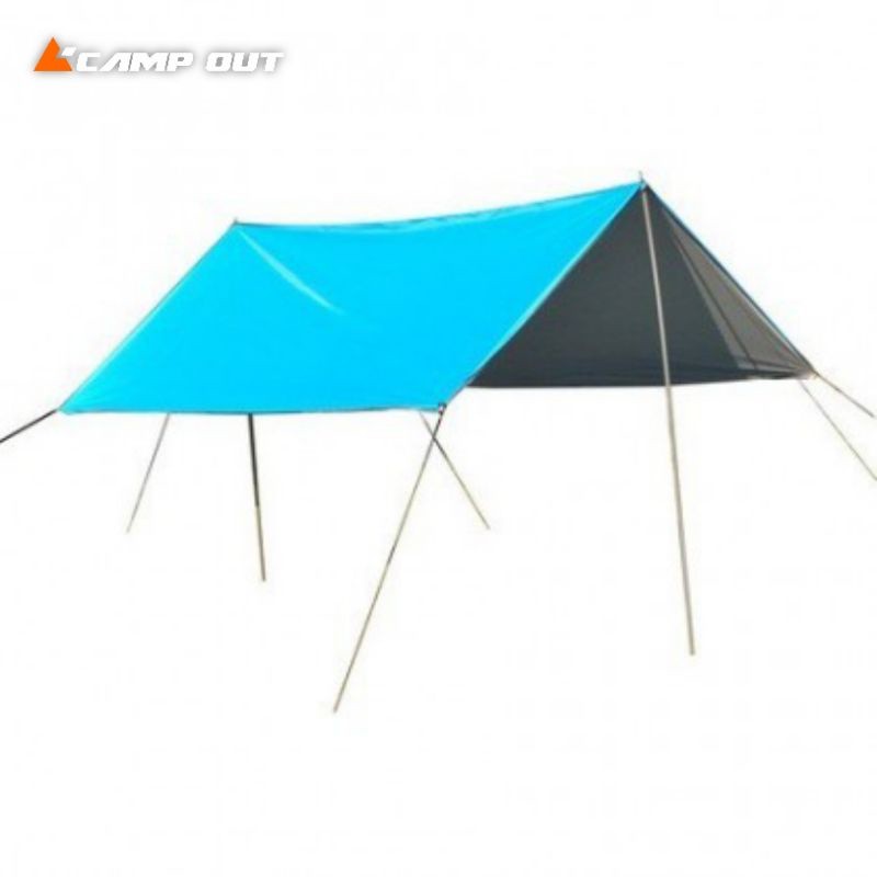 Bintang Ofc Flysheet outdoor waterproof - Atap tenda camping - Flysheet ultralight - emergency bivak