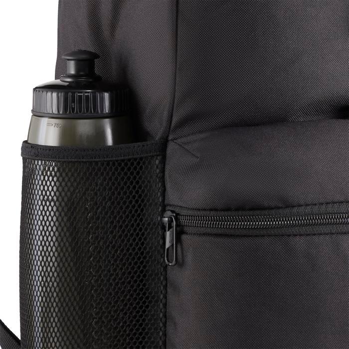 PUMA Ransel Bertudung PUMA PHASE Black - Black, OSFA