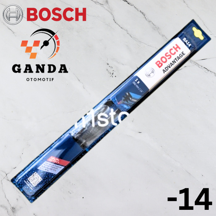 RJ Wiper Mobil / Wiper Blade Bosch  Advantage / Original Bosch