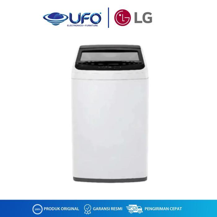 LG T2175NBTW Mesin Cuci 1 tabung 7.5kg