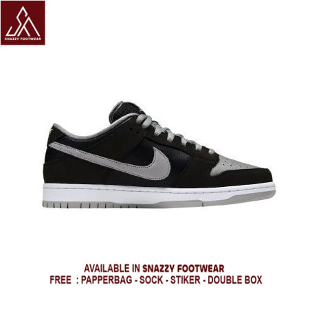 Sepatu Sneakers Nike  SB Dunk Low 'J-Pack Shadow' BQ6817-007 100% Original Unisex