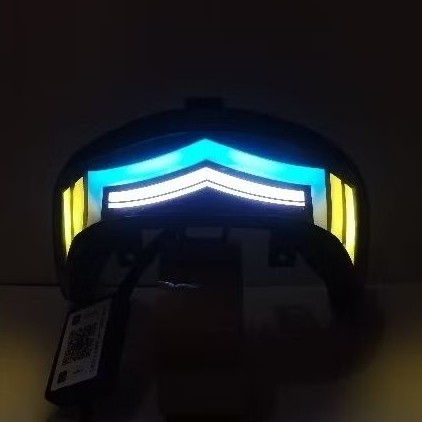 StopLamp LAZY Vario 110 Karbu PNP Fullset