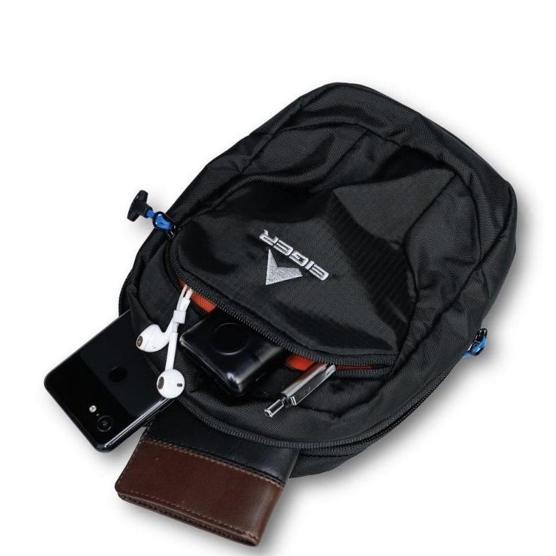 Tas Selempang Eiger1989 Nomadic Tablet 7 2F Travel Pouch - AZ32