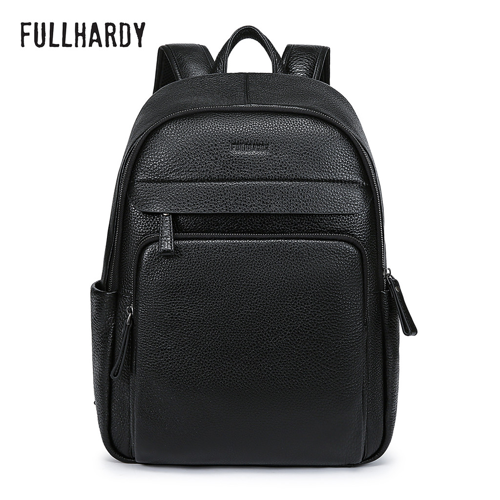 Tas Ransel Kulit Fullhardy BLR 96095