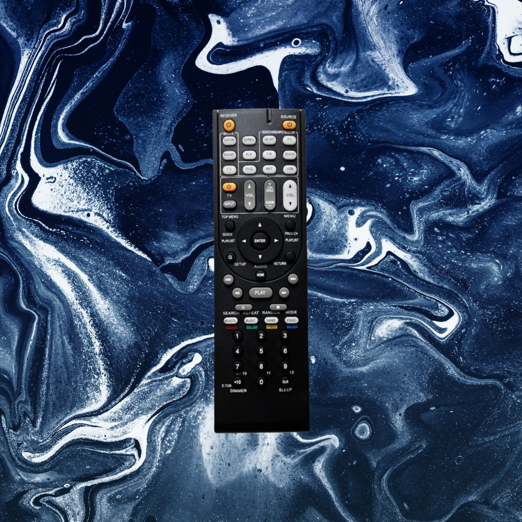 New Remote Control For ONKYO TX-NR646 TX-NR545 HT-RC630 TX-SR33 TX-NR509 TX-SR608 TX-SR309 TX-SR508 