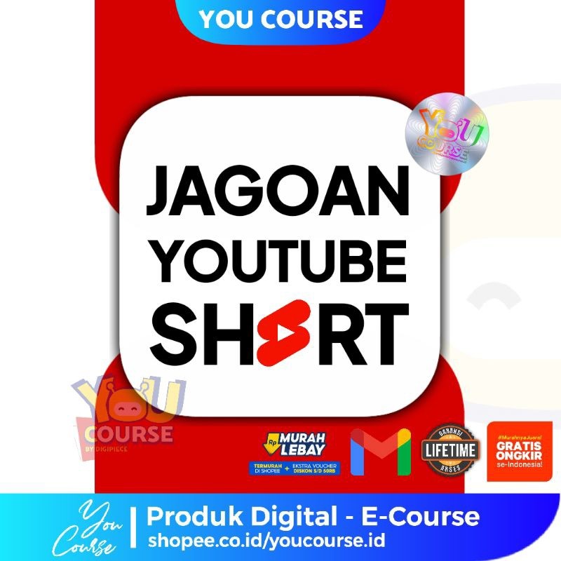 JAGOAN YOUTUBE SHORT