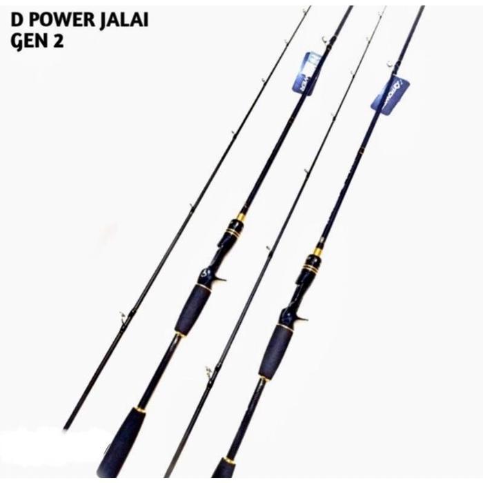Joran BC D'power Jalai Gen 2 C602 C662 - BC, 602