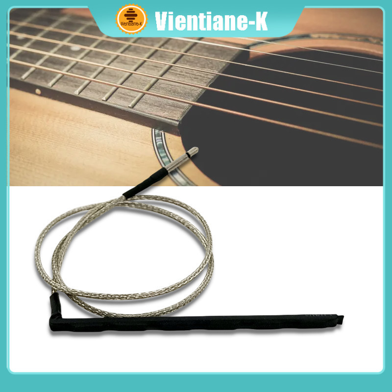 Piezo Spul Lidi Equalizer Gitar Akustik / Piezo Gitar Spul Lidi Equalizer