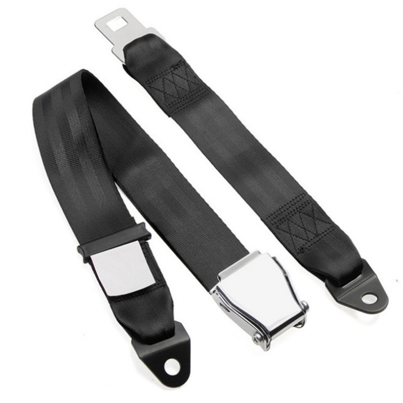 Delova Sabuk Pengaman Pesawat 2 Titik Seat Belt Pesawat 2 Point Safety Belt Pesawat Sabuk Pengaman