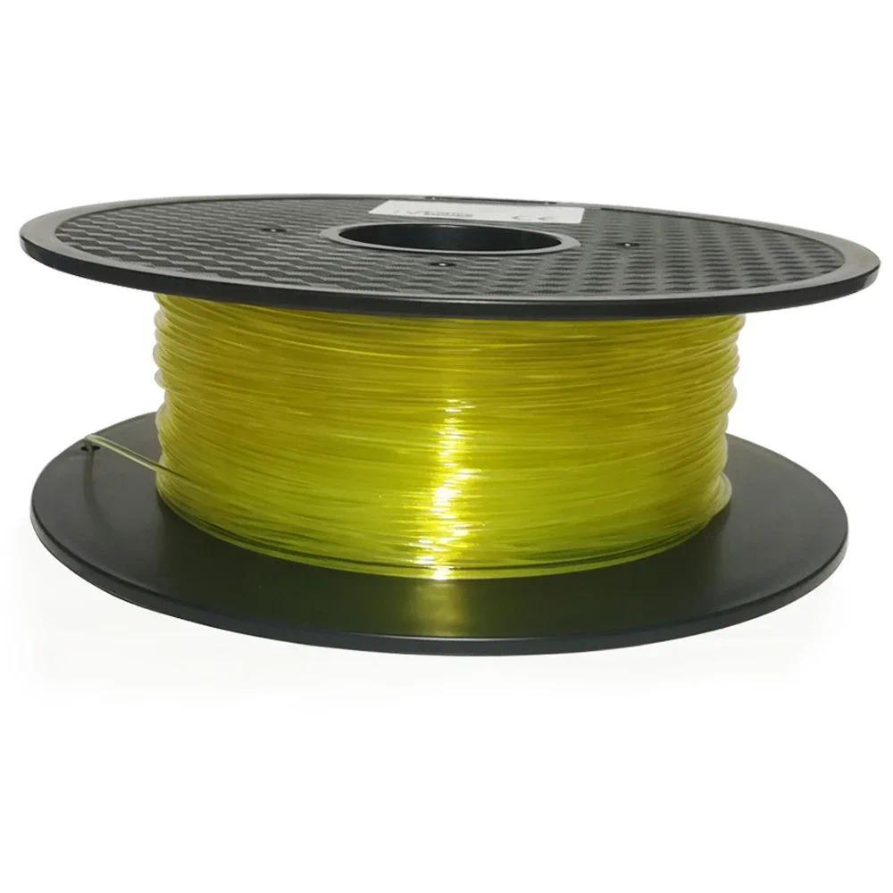 01KG05KG 175mm Water Soluble PVA Filament for 3D Printers Plastic Handles for Impressora 3d Pla Fila