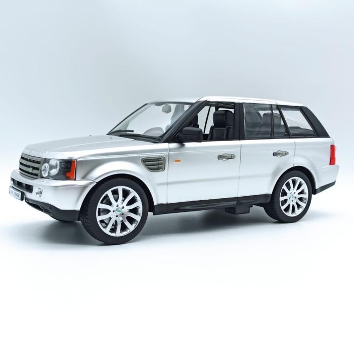 RASTAR RC Land Rover Range Rover Sport Remote Control 1/14 Scale