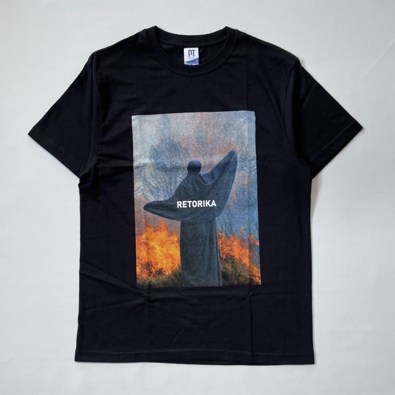 HOT Tshirt The Brandals X Maternal X Angga Harahap - Retorika Official Merchandise