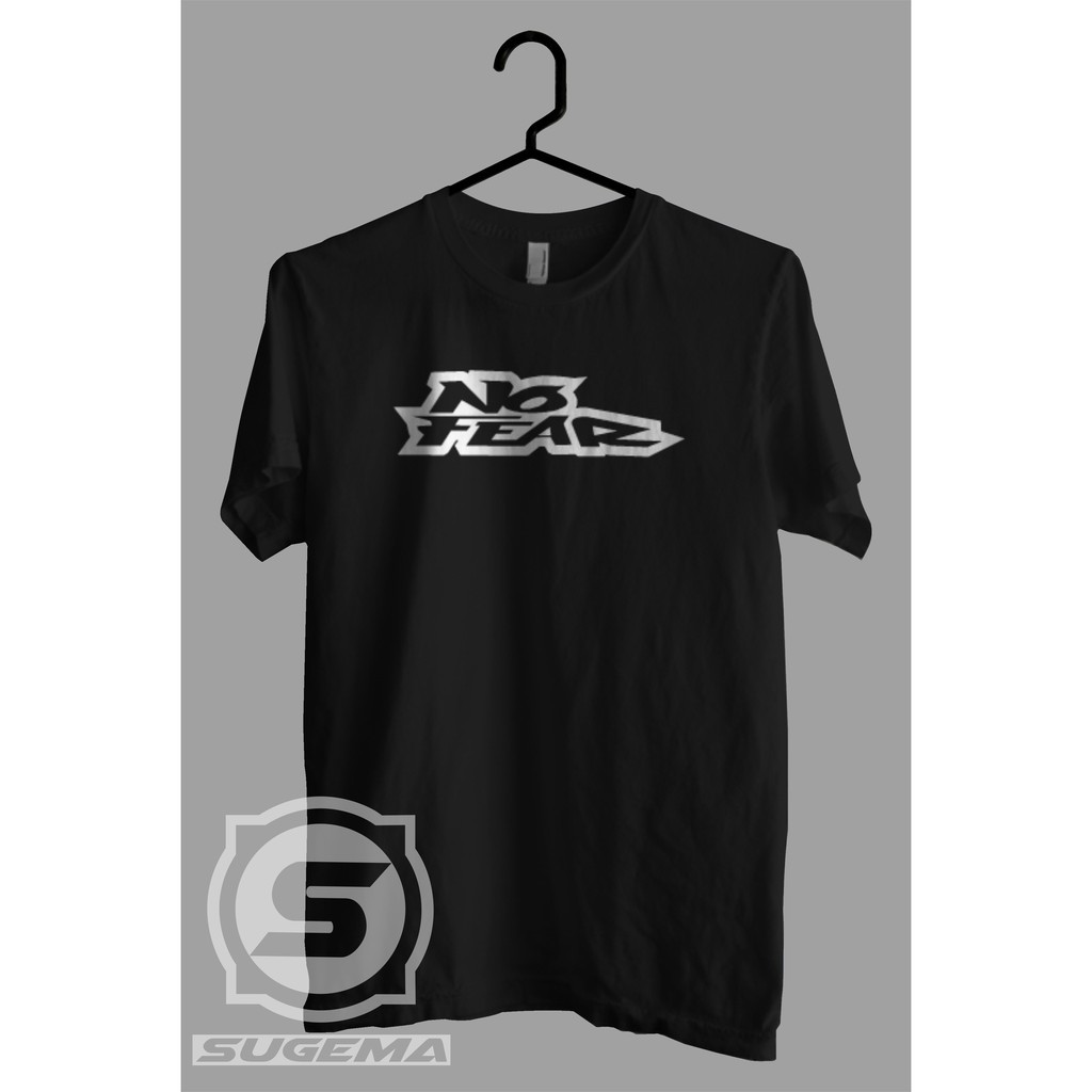 Kaos - Baju - T-shirt No Fear 01