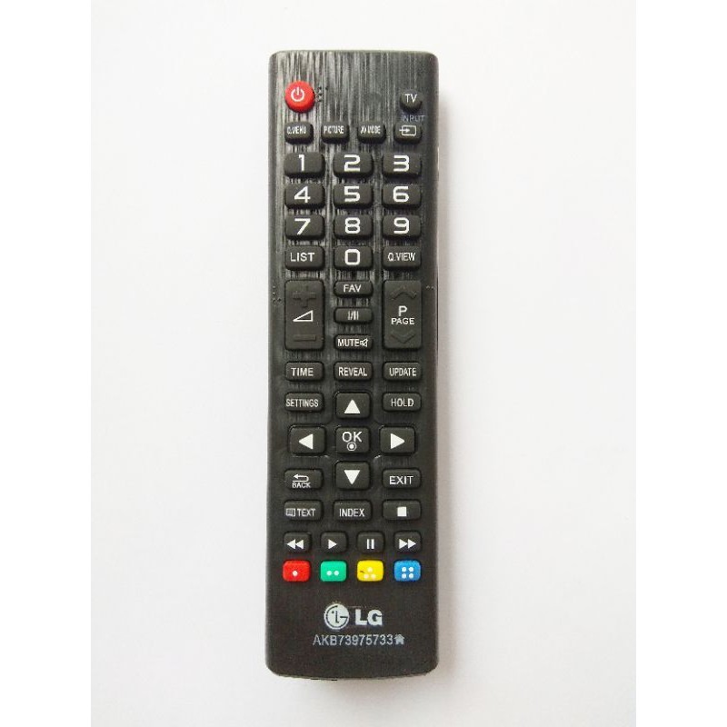 REMOT / REMOTE TV LG LCD / LED / PLASMA  AKB SERIES AKB73975733 HJ73975733