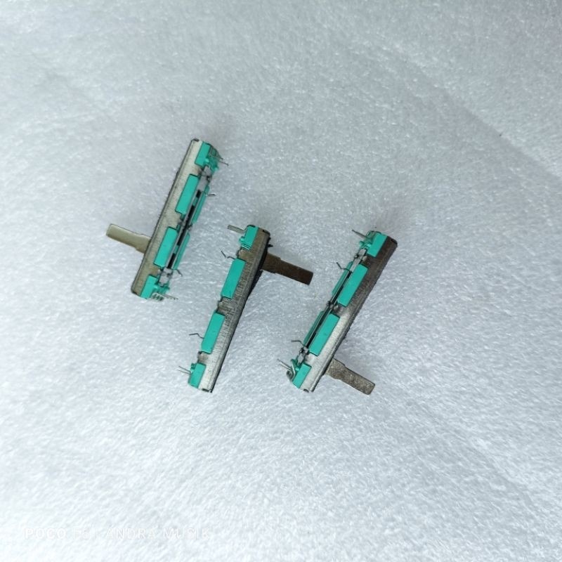 Potensio Geser Master Volume KORG Pa50 disket USB Flashdisk, Pa50SD, Pa80, Pa500, Pa800 b103