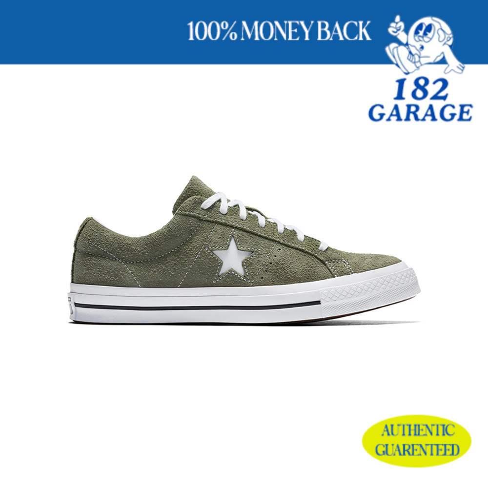 Sepatu Converse One Suede Star Ox Field Surplus