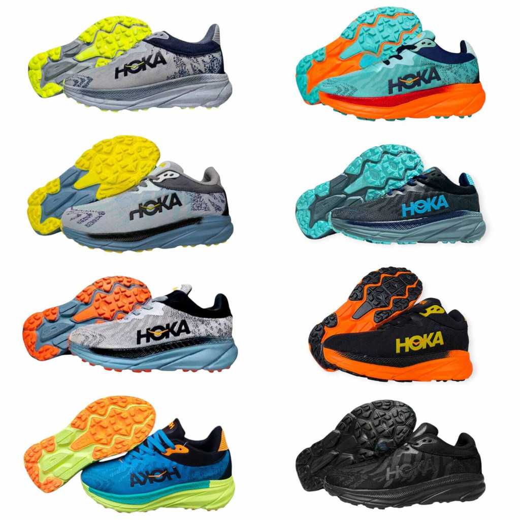 sepatu hoka runing art 7 sepatu hoka running pria wanita sepatu olahraga pria wanita hoka terbaru