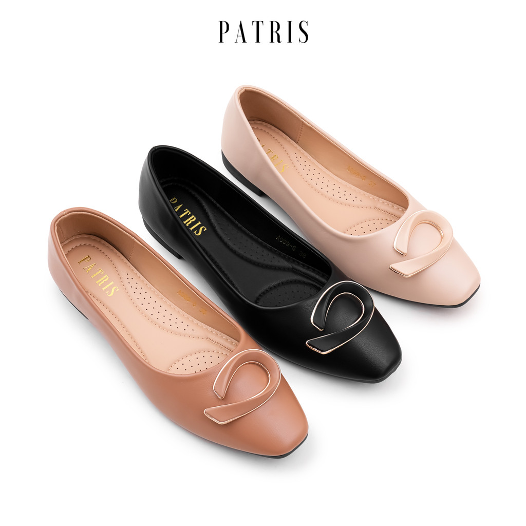 PATRIS Charvi Sepatu Wanita Flatshoes
