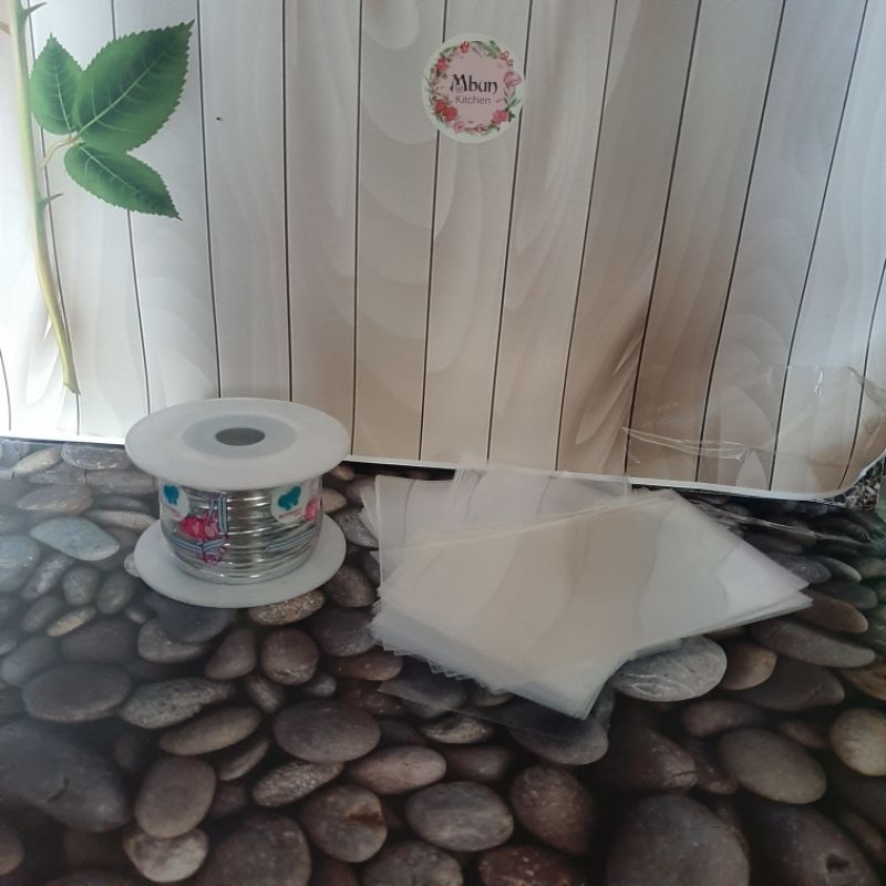 Plastik Opp /Plastik Kaca /Plastik Lolypop / Plastik Souvenir