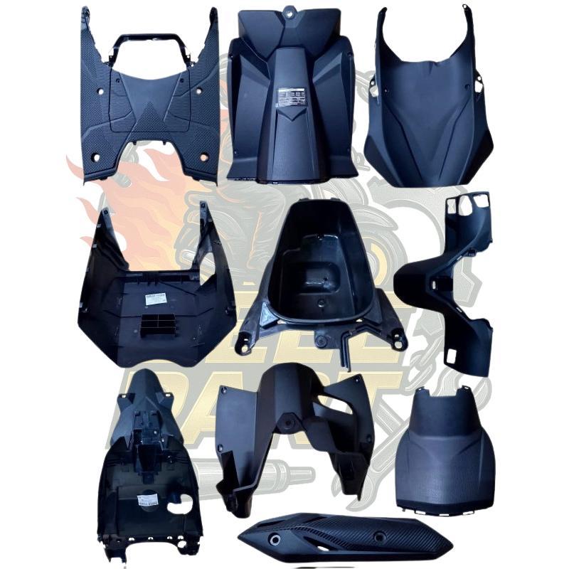 Body kasar atas bawah honda beat led new deluxe 2020-2023