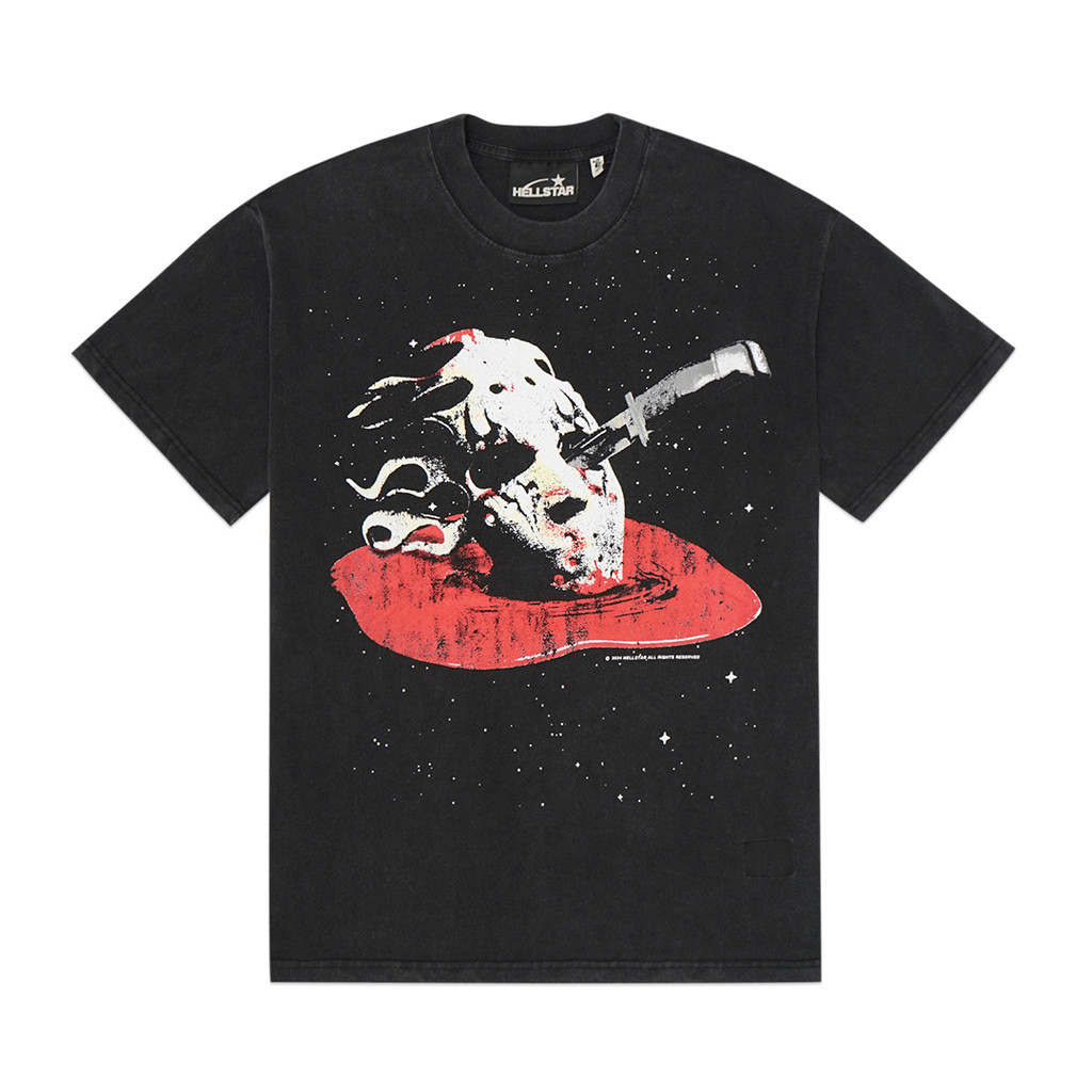 Hellstar Killer Mask T-Shirt
