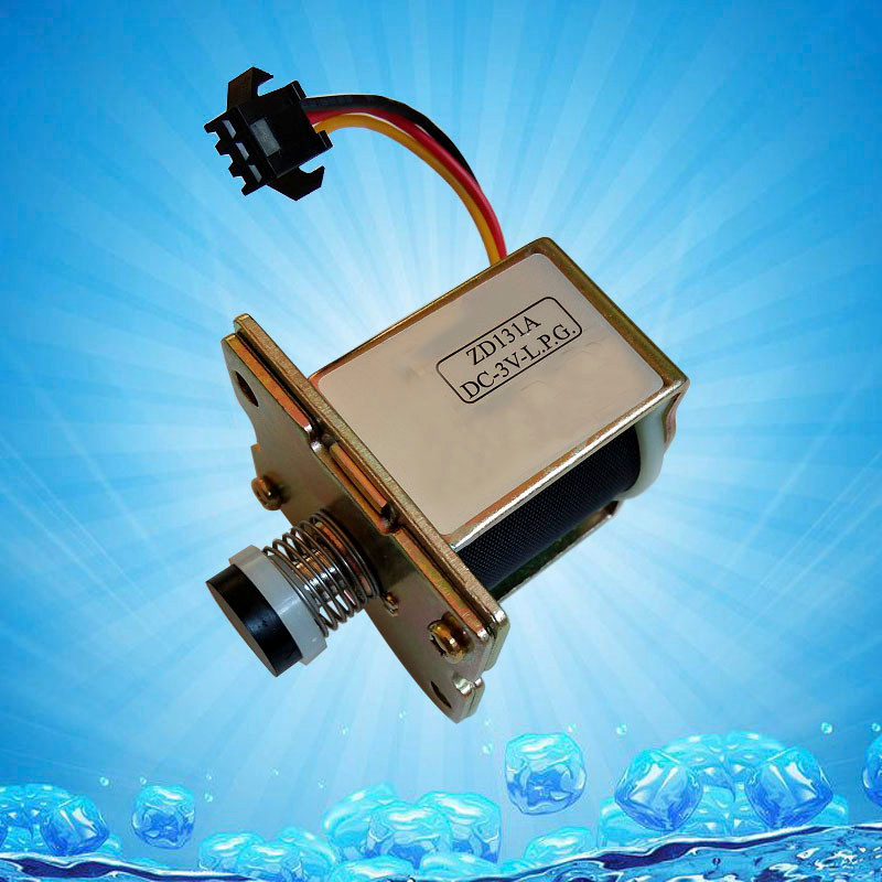 ZD131A gas Water Heater Solenoid Valve  For water heater Gas Water Heater SelfPriming Valve Solenoid