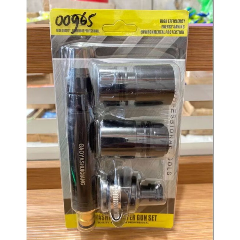 Nozzle Semprotan Air Cuci Steam Hose Semprotan Air Tekanan Tinggi