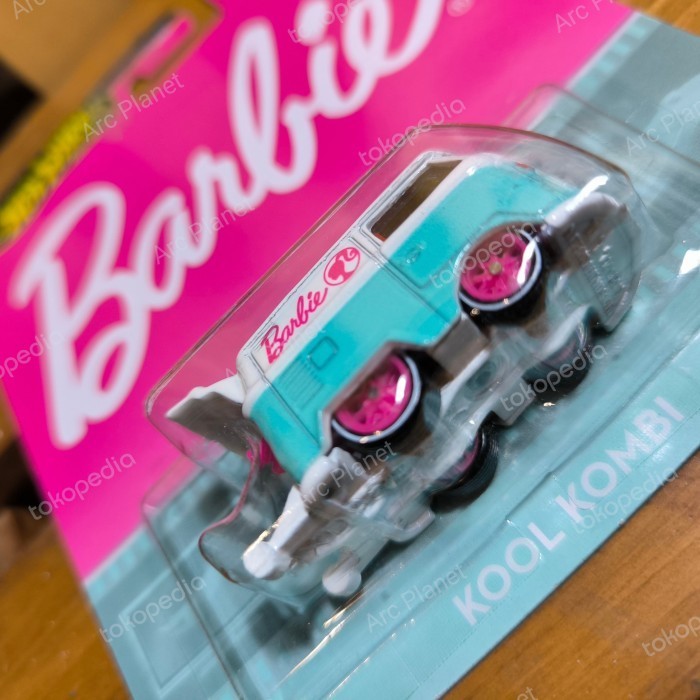 Hot Wheels Kool Kombi Barbie