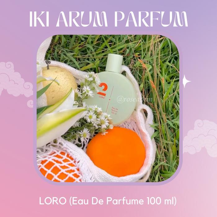PARFUM IKI ARUM LORO