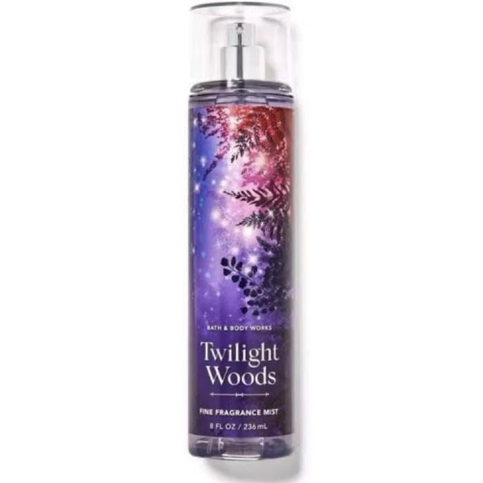 Fragrance Mist/Body Mist Bath & Body Works 236ml Original USA (Part 5) - TwilightWoods