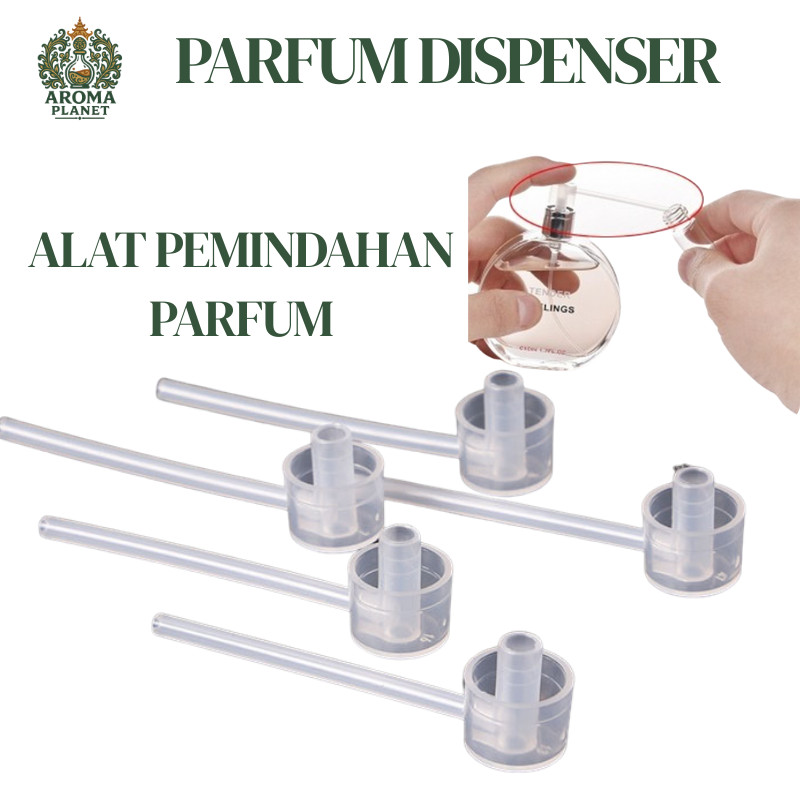 Suntikan Parfum Syringe untuk Pemindah Decant Refill