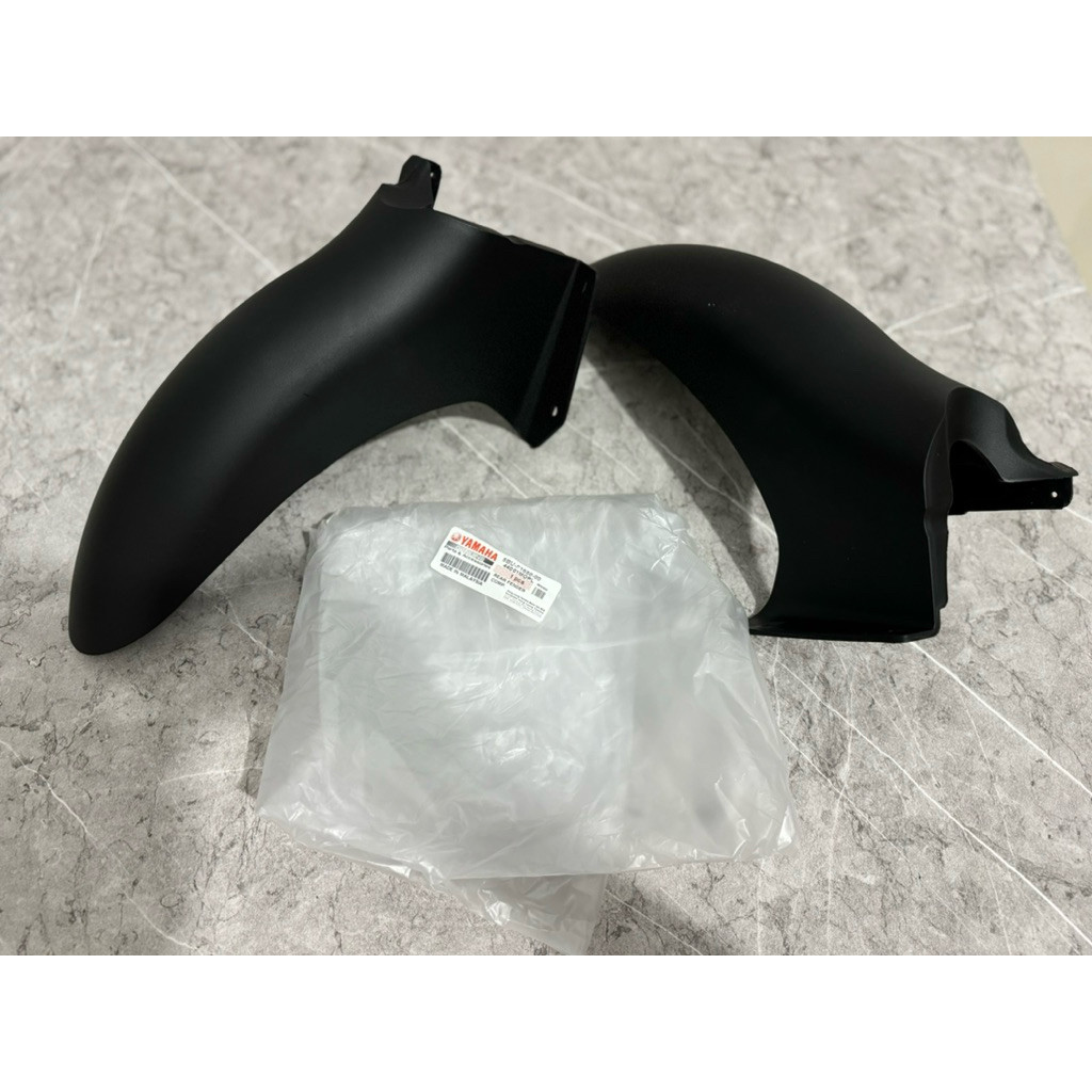 SPAKBOR KOLONG 125Z ORIGINAL YAMAHA - REAR FENDER COMP - SLEBOR KOLONG 125Z - SPAKBOR 125Z 125ZR ORI