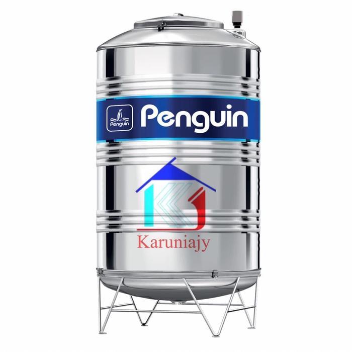 promo Tangki air Stainless Penguin TBSK 1000 liter - toren pinguin TBSK1000