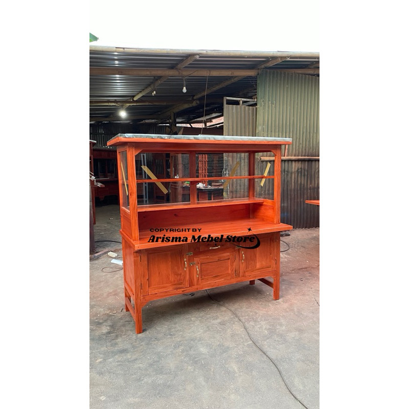 Arisma Gerobak Nasi Goreng, gerobak gorengan, gerobak ketoprak, gerobak jualan bakmi jawa