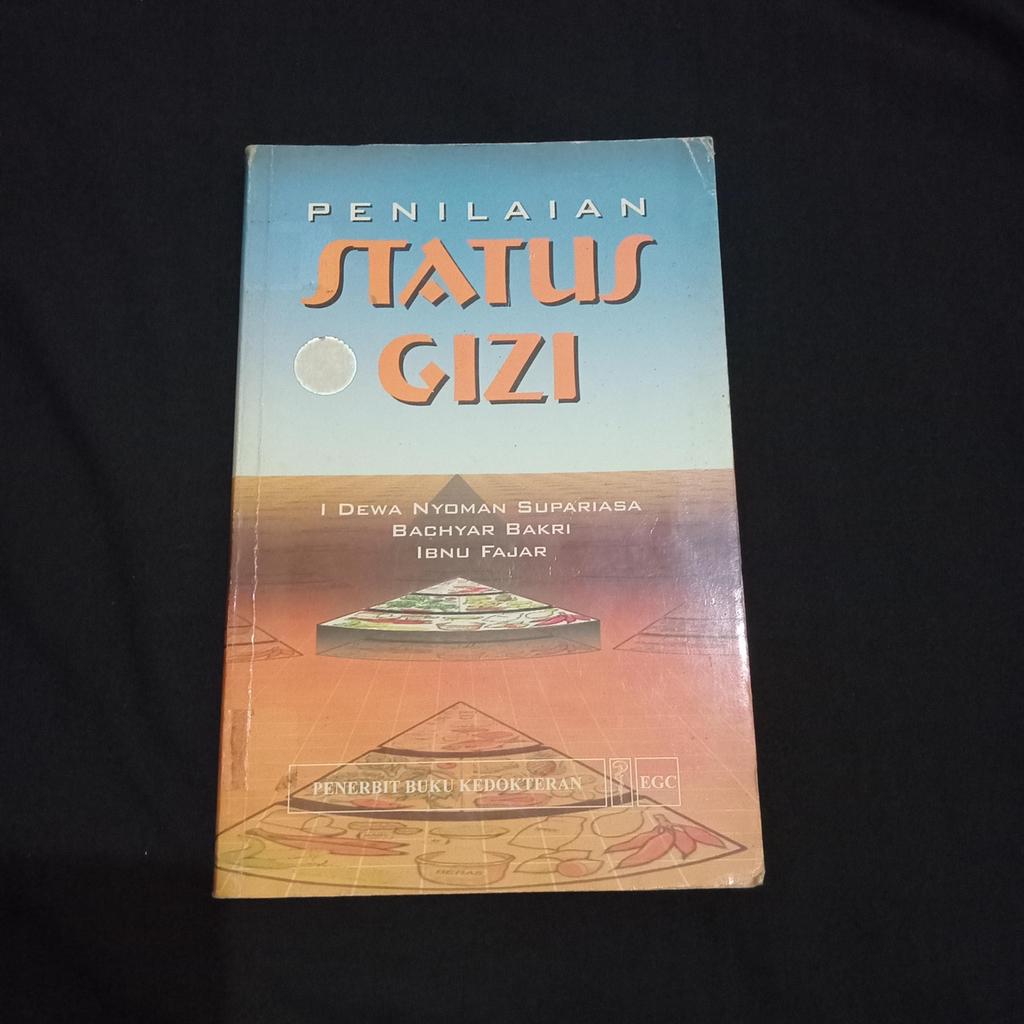 Penilaian Status Gizi - I Dewa Nyoman Supariasa