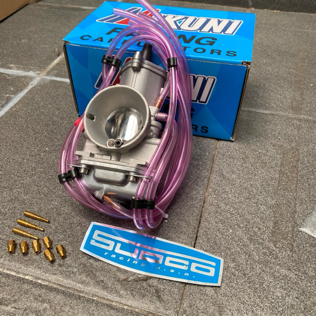 KARBURATOR CARBURATOR MIKUNI TMX 38 SUDCO