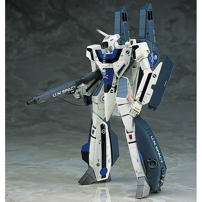 original Hasegawa 65713 VF-1A SUPER BATTROID VALKYRIE MACROSS 1/72 Robot assembly model