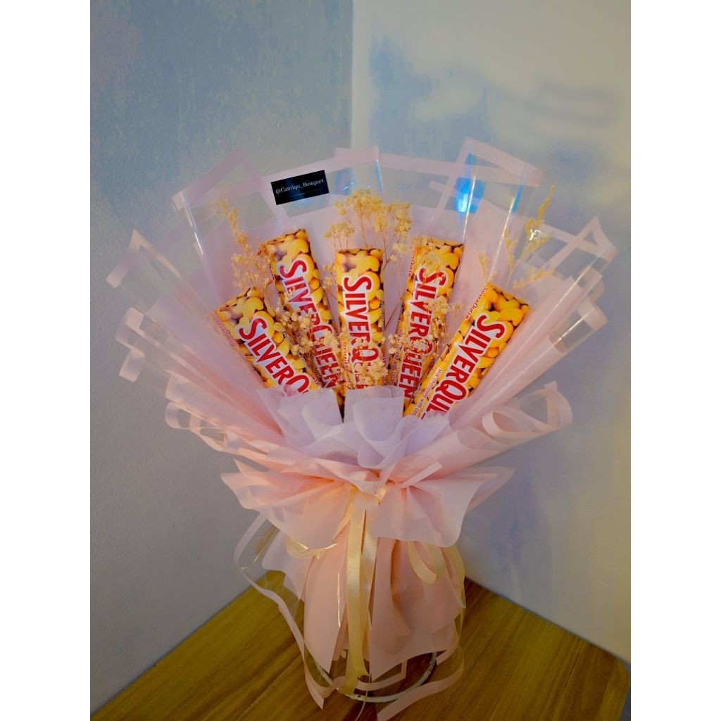 Buket Coklat Buket Valentine Kado Valentine Hadiah Valentine Buket Coklat Murah