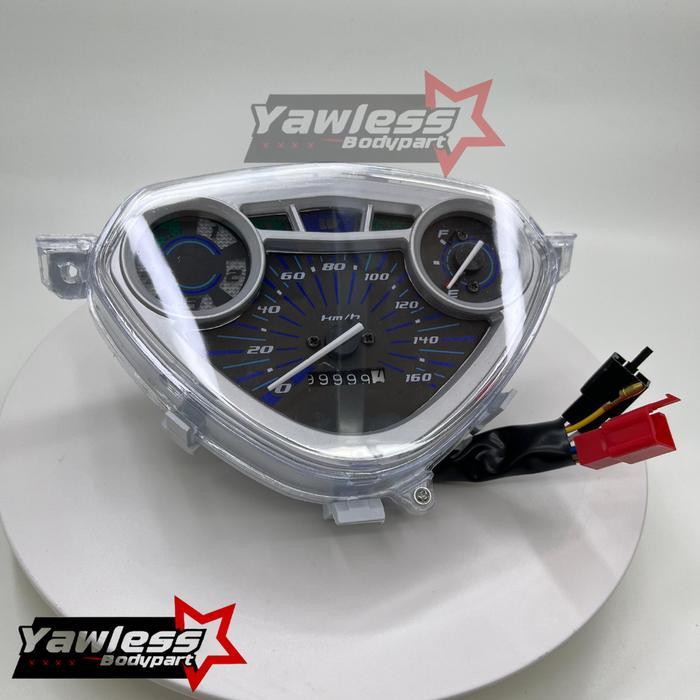 MURAH SPEEDOMETER JUPITER Z NEW BURHAN / JUPITER Z BURHAN 1 SET / KILOMETER JUPITER Z BURHAN