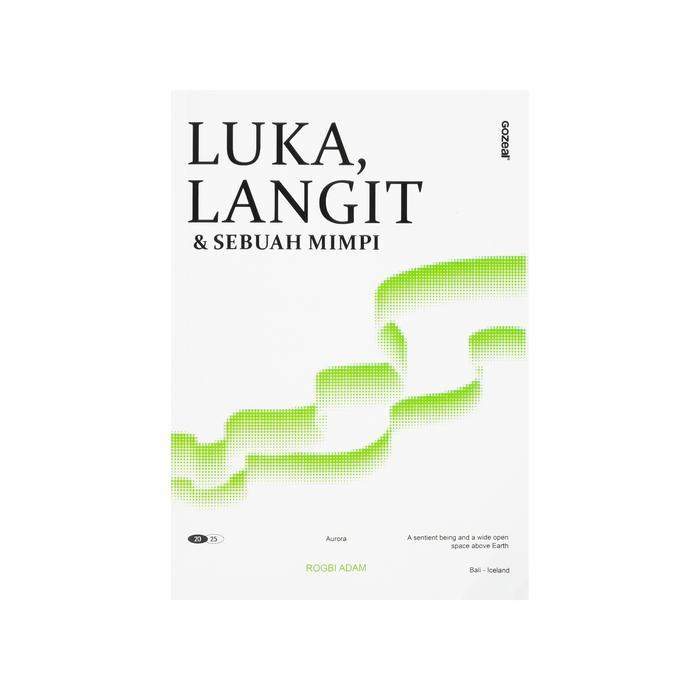 PROMO  x Manusia dan Langit | Buku | Luka Langit dan Sebuah Mimpi