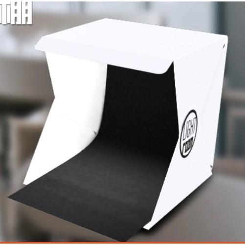 Mini Studio Photo Box & kotak studio foto mini