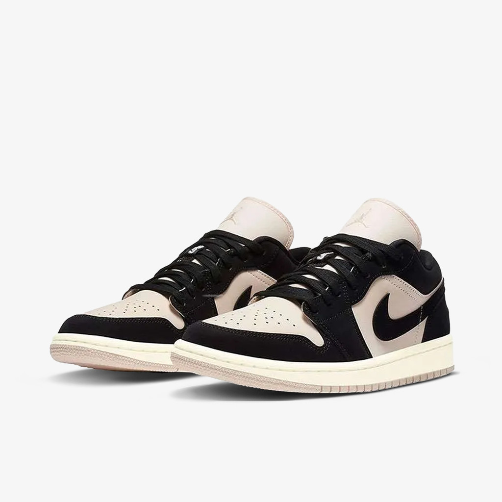 Nike Air Jordan 1 Low Black Guava Ice Authentic
