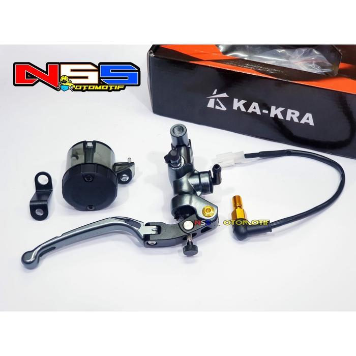 Master Rem Ka-Kra Model RCB S1 Master Rem Kanan Aerox Vario Vixion