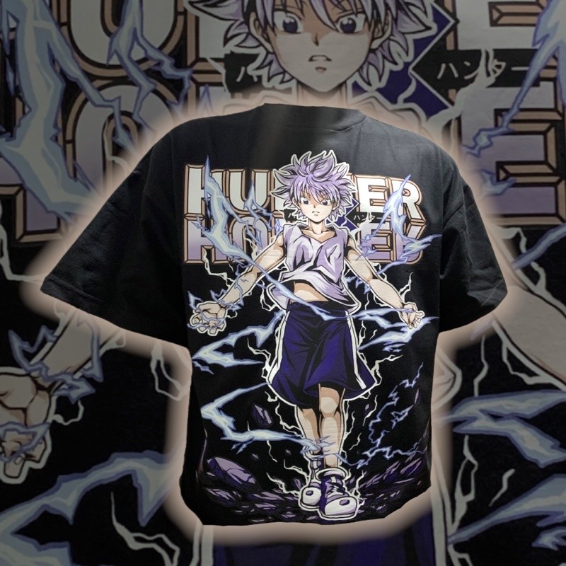 Killua Zoldyck Cotton Import
