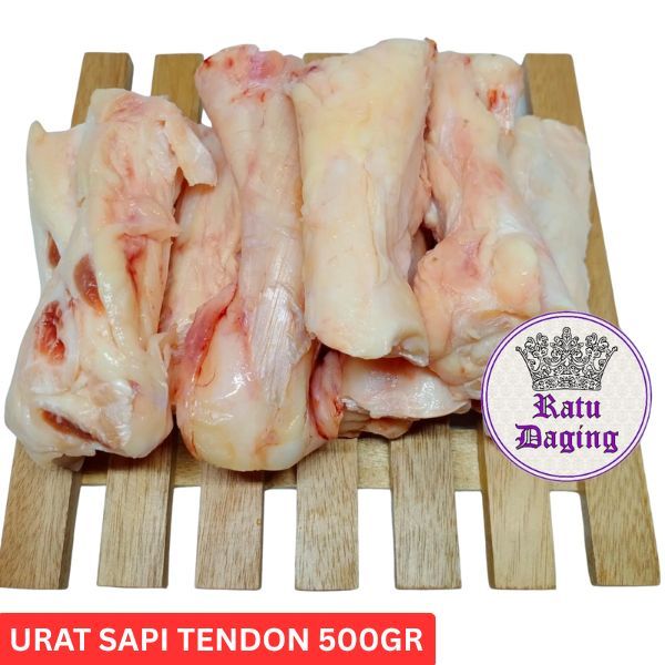Urat Sapi Tendon / Urat Kaki Sapi / Urat Shankel @500gr