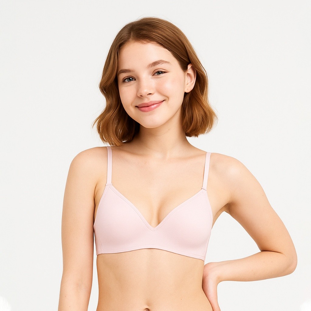 Lil' Hearts Training Bra Junior Sport Delight Y02-20301B